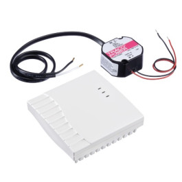 Zehnder CO2-Sensor Aufputz, incl Netzteil 528007280
