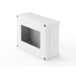 Zehnder Aufputzgehäuse für Touchscreen 528007980