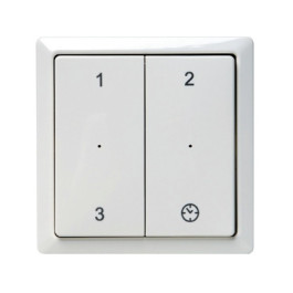 Zehnder Bedieneinheit RF, Funkfernbedienung 655000755