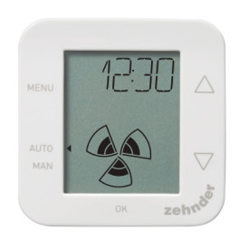 Zehnder Bedieneinheit ComfoSense 55 #655010200