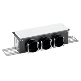 Zehnder Luftdurchlassgehäuse CLD 75 breit 990320533
