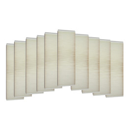 Maico Luftfilter, Matten WSG-EG 320/470 # 0092.0562