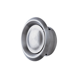 Maico Tellerventil Edelstahl TM-V2A 10 Be- und Entlüftung, DN100 0084.0006