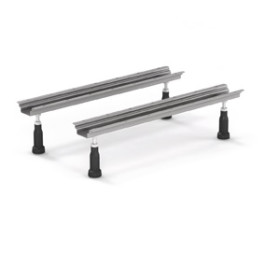 Mepa Badewannenfuß Typ WA ECO für Acrylbadewannen 100038