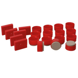 Mepa Montagerahmen SF Schallschutz-Set XL 100/180 Universal & Mineralguss 120/120 150264