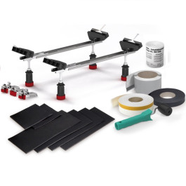 Mepa Badewannen Set Wsgrip 3S+ Bette für Bette-Stahlbadewannen 182113