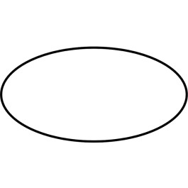 Ideal Standard O-Ring-Set, 5 Stück, ALFIERE N960006NU