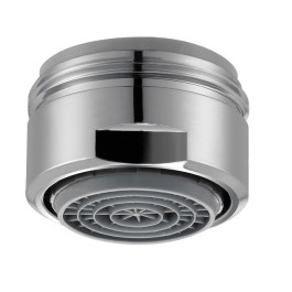 Neoperl CASCADE SLC AC Strahlregler verchromt , M24x1, A=13.5-15l/min, 01070094