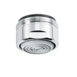 Neoperl CASCADE SLC AC Strahlregler verchromt, M24x1, A=13.5-15 l/min, alt 01070097