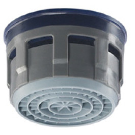 Neoperl CASCADE SLC Innenteil dunkelblau, M22/M24 B=22.8-25.2 l/min 01080590