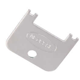 Neoperl Schlüssel zu Safety Strahlregler verzinkt, M22/M24 01355094