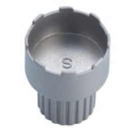 Neoperl Nuss zu CACHE JR+SLIM AIR S 01460396