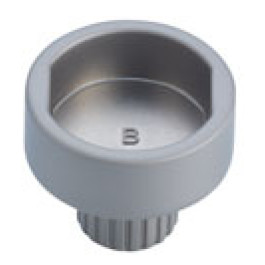 Neoperl Nuss zu Strahlregler M24 (STD) B 01460696