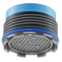 Neoperl CACHE HONEYCOMB Strahlregler TJ, M18.5x1 A=13.5-15 l/min 01515590
