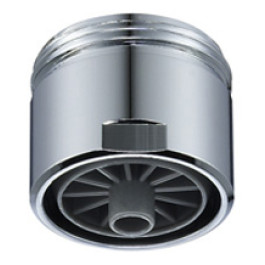 Neoperl NEOSTRAHL TT Lamit Strahlformer verchromt, M18x1 V=FULL FLOW 01565545