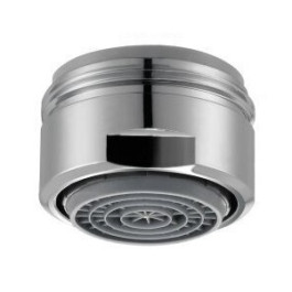 Neoperl CASCADE SLC Strahlregler f/Wanne/verchromt, M24x1 C=27-30 l/min 01882347