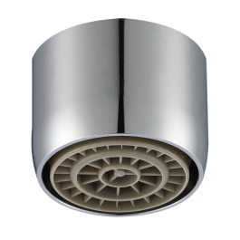 Neoperl CAREGUARD Strahlregler verchromt, M22x1 4.5 l/min 02160094