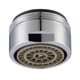 Neoperl CAREGUARD Strahlregler verchromt, M24x1 4.5 l/min 02170094