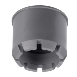 Neoperl NEOSTRAHL LP Innenteil ohne Dichtung, grau, M28 V=FULL FLOW 02426146