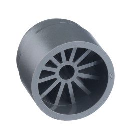 Neoperl NEOSTRAHL Laminar Innenteil ohne Dichtung, grau, 3/8''/M16/M18 V=FULL FLOW 02561545