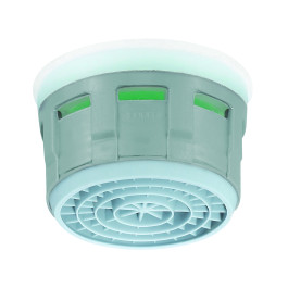 Neoperl CASCADE SLC AC PCA Innenteil mit Dichtung, hellgrün, M22/M24 7 l/min, alt 02745097