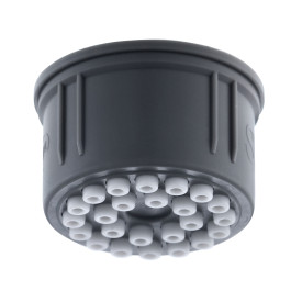 Neoperl PCA Spray Innenteil mit Dichtung, blau, M22/M24 1gpm/3.8 l/min 02755694