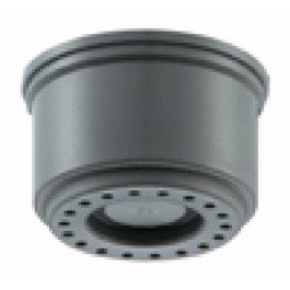 Neoperl PCA Spray SLC Innenteil mit Dichtung, rot, M22/M24 5 l/min 02756047