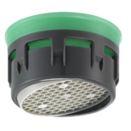 Neoperl CASCADE SLC SSR Eco. Innenteil mit Dichtung, hellgrün, M22/M24 Z=7.5-9 l/min 02802295