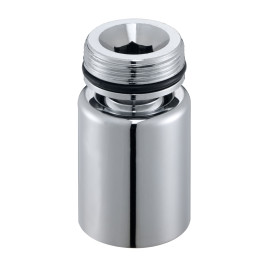 Neoperl Kugelgelenk für CACHE JR verchromt, M21.5x1 x M21.5x1 06896690