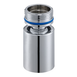 Neoperl Kugelgelenk für CACHE TJ verchromt, M18.5x1 x M18.5x1 06896790