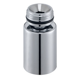 Neoperl Kugelgelenk für CACHE TT verchromt, M16.5x1 x M16.5x1 06896890