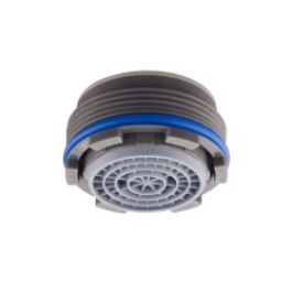 Neoperl CACHE CASCADE SLC Strahlregler mit Schlüssel, STD/M24x1 C=27-30 l/min SB 10993798