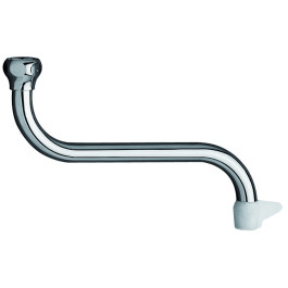 Neoperl Universal S-Auslauf mit Strahlregelstern, verchromt, 1/2'' 170mm 16417596