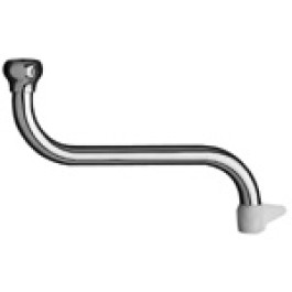 Neoperl Universal S-Auslauf mit Strahlregelstern, verchromt, 1/2'' 250mm 16425996