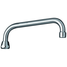 Neoperl Universal C-Auslauf mit Strahlregler, verchromt, 3/4'' 200mm 16920194