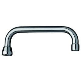 Neoperl Universal H-Auslauf mit Strahlregler, verchromt, 3/4'' 200mm 16990194