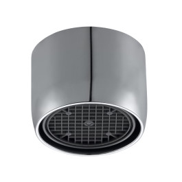 Neoperl DL Econom Strahlregler verchromt, M22x1 Z=7.5-9 l/min 40460095