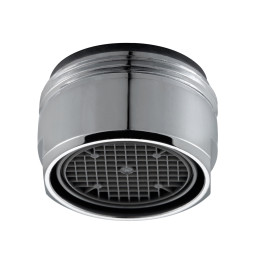 Neoperl DL Strahlregler verchromt, M28x1 C=27-30 l/min 40460695