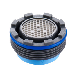 Neoperl CACHE HONEYCOMB SSR Strahlregler JR, M21.5x1 A=13.5-15 l/min 42620390