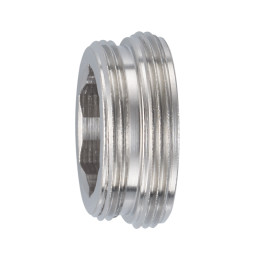 Neoperl Reduktion Messing vernickelt, M22x1 x M24x1 50050394