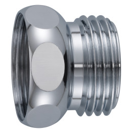 Neoperl Reduktion Messing verchromt, M22x1 x 1/2'' 50050794