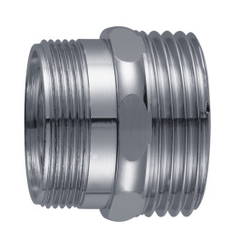 Neoperl Reduktion Messing verchromt, M24x1 x 3/4'' 50051094