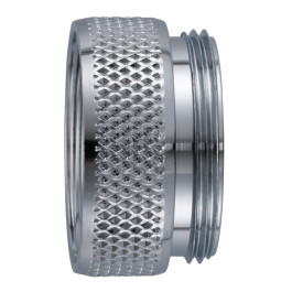 Neoperl Reduktion Messing verchromt, IG 1/2'' x AG M22x1 50092094