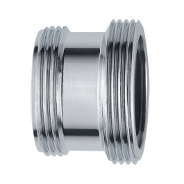 Neoperl Reduktion Messing verchromt, M20x1 x M22x1 50507294
