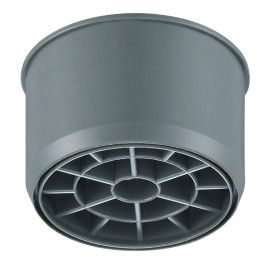 Neoperl NEOSTRAHL Laminar Innenteil ohne Dichtung, grau, M28 V=FULL FLOW 53115290