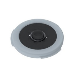Neoperl Durchflussmengenregler PCW-01 schwarz, D 18.7mm 6 l/min 58863612
