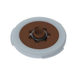 Neoperl Durchflussmengenregler PCW-01 braun, D 18.7mm 11 l/min 58864112