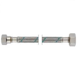 Neoperl NEOFLEX Panzerschlauch DN8 mit VS IG x IG, 3/8'' x 1/2'' 30cm 63430030