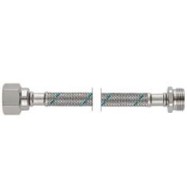 Neoperl NEOFLEX Panzerschlauch DN8 mit VS IG x AG, 1/2'' x 1/2'' 30cm 63445030