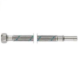 Neoperl NEOFLEX Panzerschlauch DN8 Rohrstutzen x IG, 10mm x 3/8'' 100cm 66860710